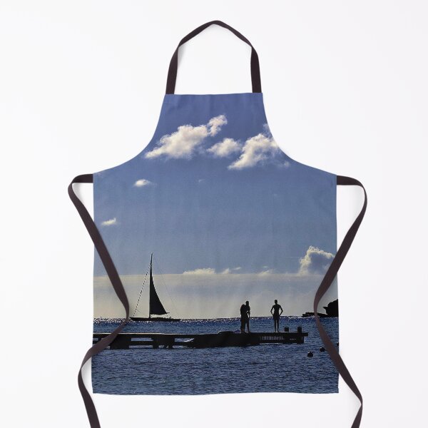 Item preview, Island sailing designed and sold by MKP Productions.