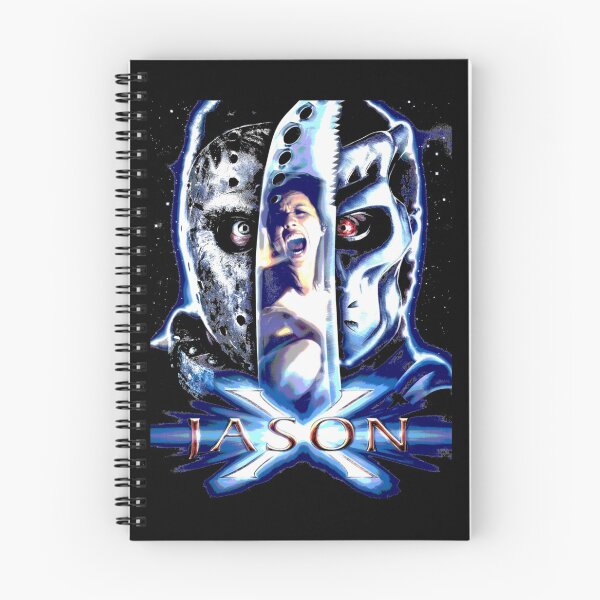 Item preview, Jason X| Perfect Gift| Jason Voorhees gift designed and sold by kriezselma.