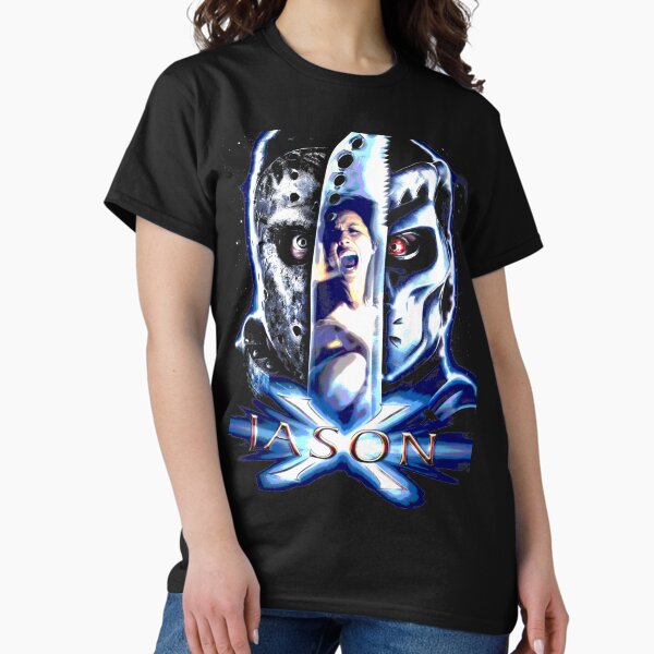 Item preview, Jason X| Perfect Gift| Jason Voorhees gift designed and sold by kriezselma.