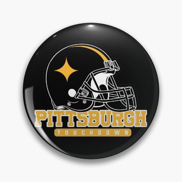 Item preview, Pittsburgh Football Team - Touchdown designed and sold by igzine.