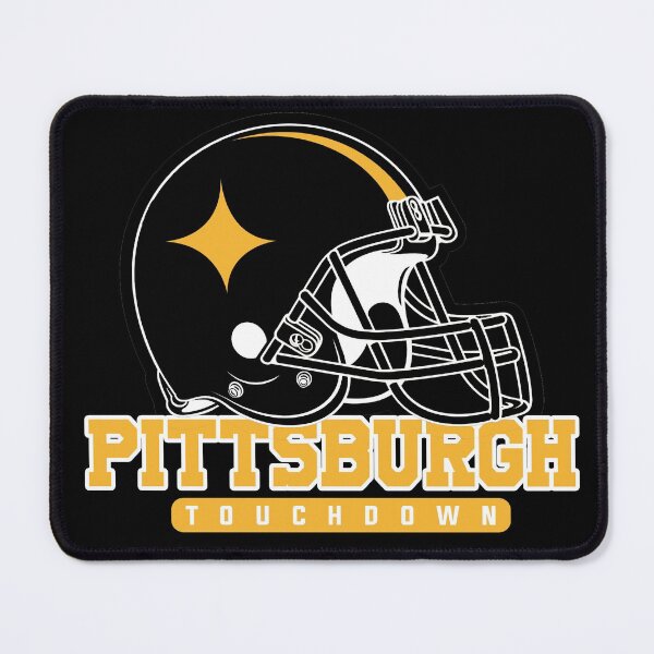 Item preview, Pittsburgh Football Team - Touchdown designed and sold by igzine.