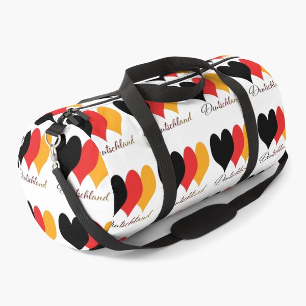 Item preview, Deutschland und Drei Herzen - Germany and three hearts designed and sold by PandLcreations.