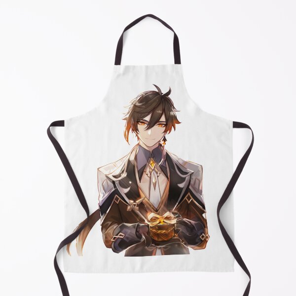 Item preview, Zhongli - Genshin Impact Geo Archon designed and sold by Omagatoki.