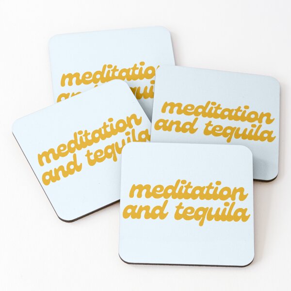 Item preview, Meditation and tequila|summer of love|shawn mendes  designed and sold by Lavannya.