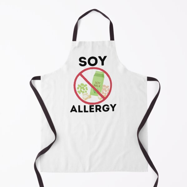 Item preview,  No Soy ! Allergy Awareness Design  designed and sold by JosTees96.