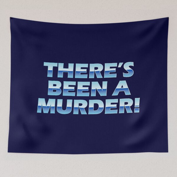 Item preview, There's Been a Murder! designed and sold by Off the Box.