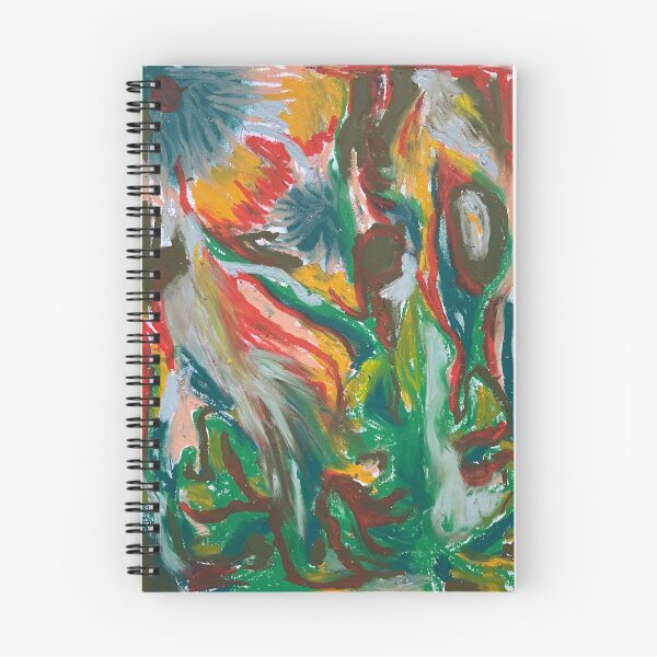 Item preview, Abstract Garden designed and sold by Marty Mac.