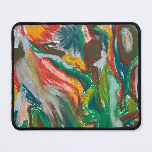 Item preview, Abstract Garden designed and sold by Marty Mac.