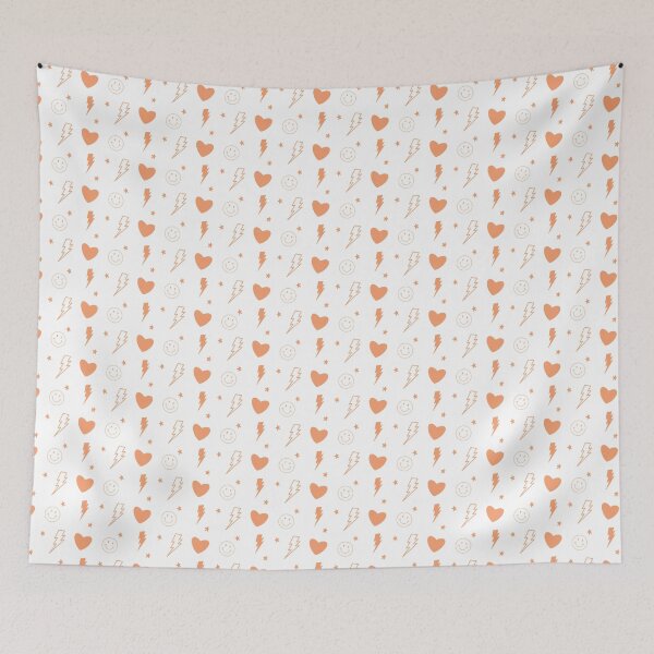 Item preview, Trendy - peach designed and sold by Emily Sullivan.