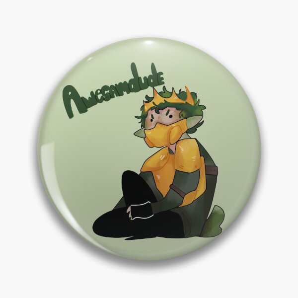 Item preview, [Villain Collection] Awesamdude! designed and sold by cowboyaussie.