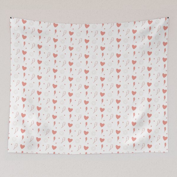 Item preview, Trendy - salmon designed and sold by Emily Sullivan.
