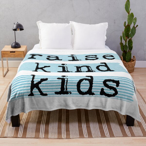 Item preview, Raise Kind Kids designed and sold by Martini-Four.