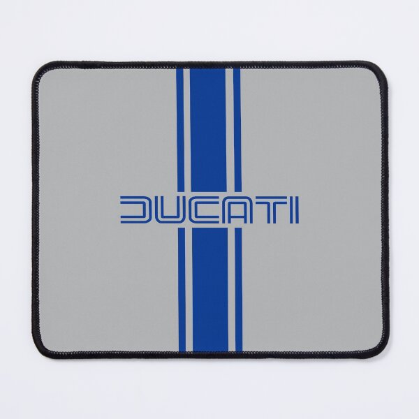 Item preview, Retro Ducati Logo designed and sold by settebello.