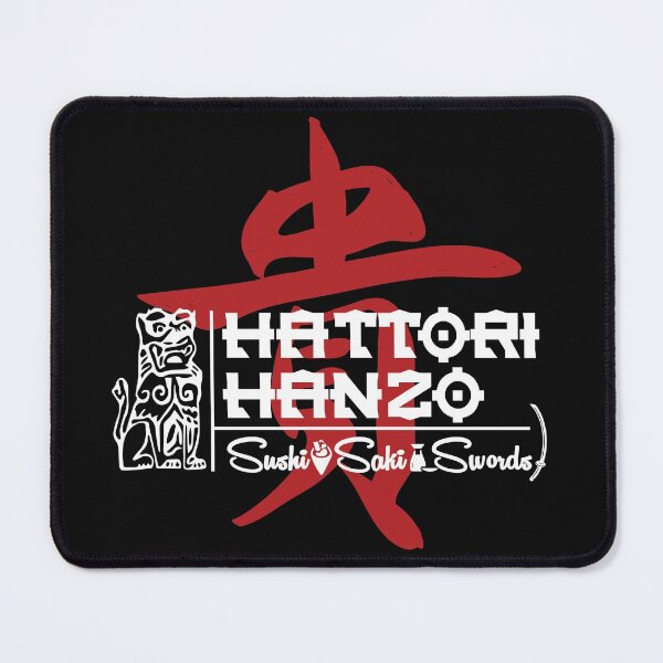 Item preview, Hattori Hanzo Restaurant Logo designed and sold by Albert Holter.