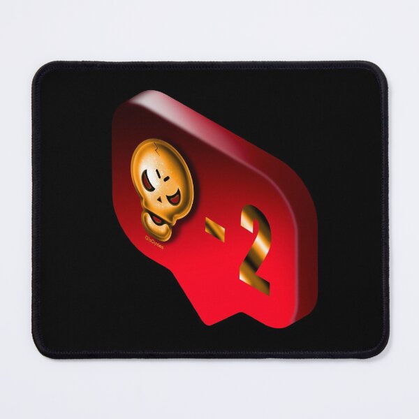 Item preview, Save Lives! Insta logo "Less 2 deaths" designed and sold by GlaDyxies.