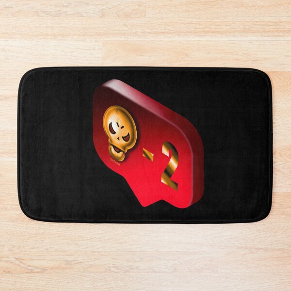 Item preview, Save Lives! Insta logo "Less 2 deaths" designed and sold by GlaDyxies.