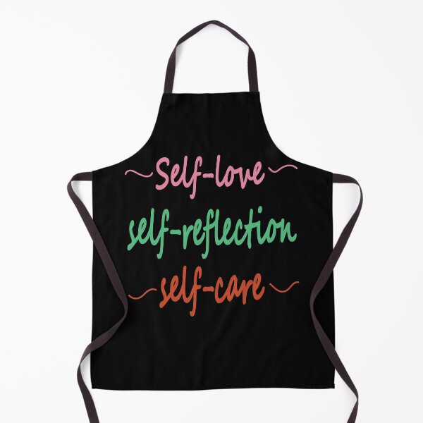 Item preview, self-love, self-reflection, self-care designed and sold by smokin-prints.