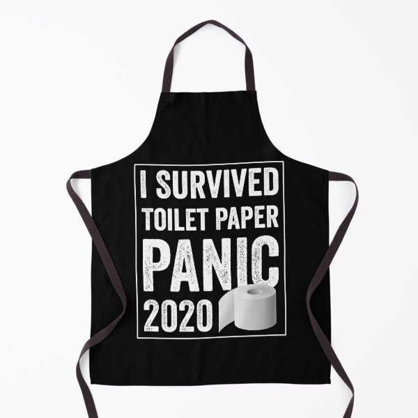 Item preview, I Survived Toilet Paper Panic 2020 designed and sold by HorizonDesignz.