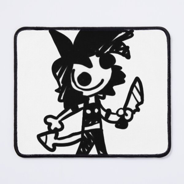 Item preview, Millie Scribble designed and sold by Anime-Express.