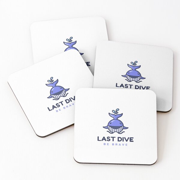 Item preview, Last Dive T shirt designed and sold by Duxt.