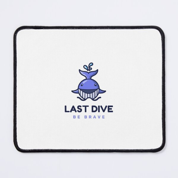 Item preview, Last Dive T shirt designed and sold by Duxt.