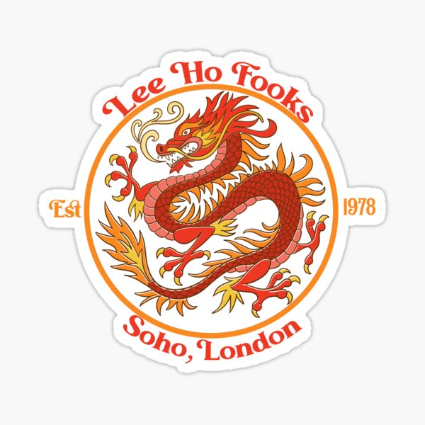 Artikel-Vorschau von Lee Ho Fooks (Werwölfe von London), designt und verkauft von ibrahimbahram.