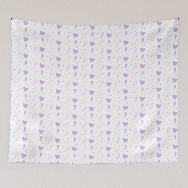 Item preview, Trendy - purple designed and sold by Emily Sullivan.