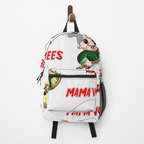 Artikelvorschau, MAMA VOORHEES PIZZA| Perfektes Geschenk| Jason Voorhees Geschenk entworfen und verkauft von kriezselma.