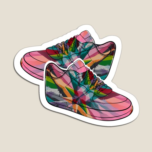Sneakerhead AM Magnet