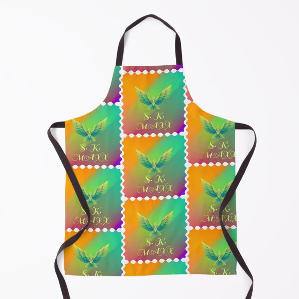 Item preview, Artistic multicolored bird branded logo designed and sold by SKMAXX.