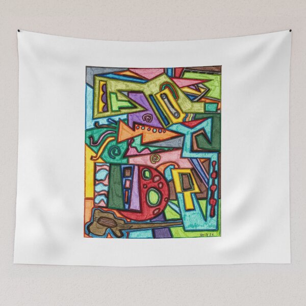 Item preview, "symphony" designed and sold by Art2Nuit.