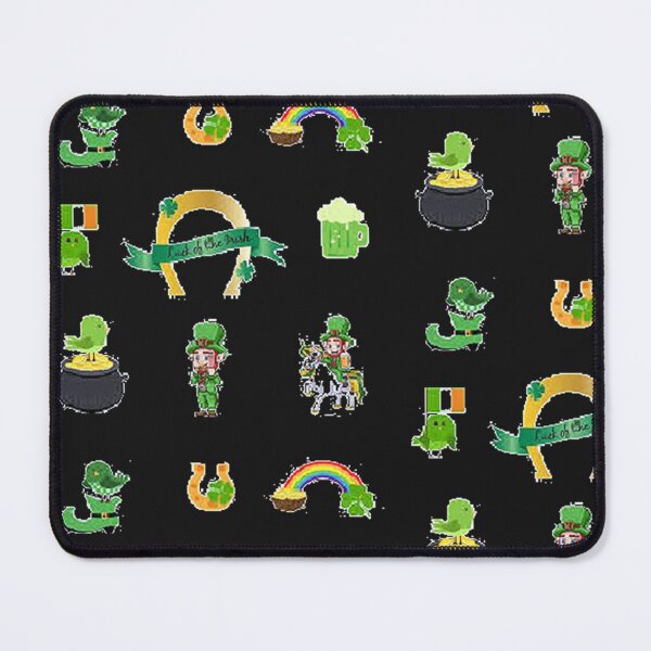 Item preview, Let The Shenanigans Begin,St Paddys Day, Luck Of The Irish, Lucky Shamrock Irish Culture , Shenanigans Squad designed and sold by Adri Barnard.