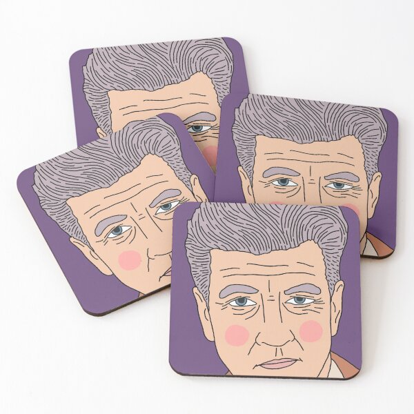 Item preview, Dreamy David Lynch designed and sold by number26.