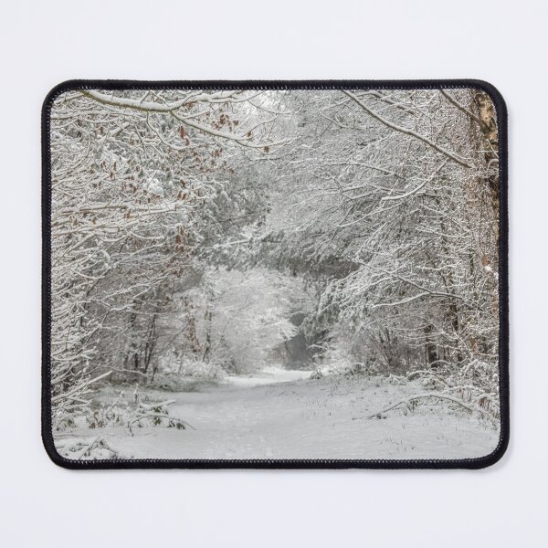 Item preview, Winter woodland designed and sold by HaleyRedshaw.