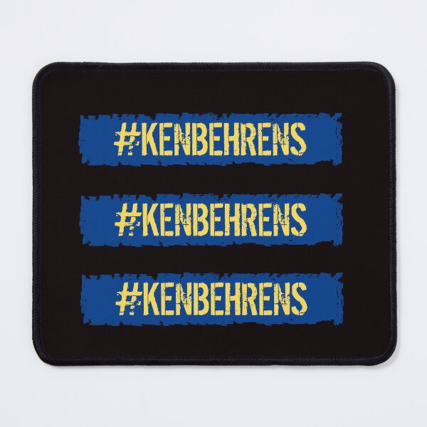 Item preview, Hashtag Ken Behrens designed and sold by Beluved.