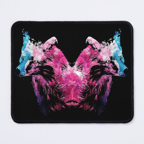 Item preview, Fox Clipping mask designed and sold by gainzgear.