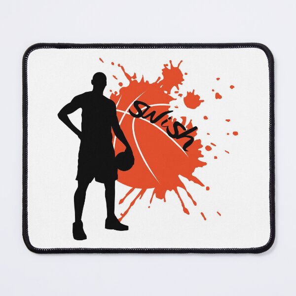 Item preview, Basketball Swish designed and sold by ChelleCreate.