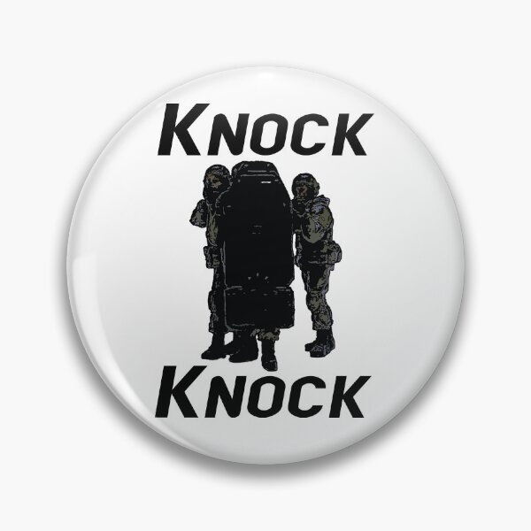 Item preview, Knock, knock... designed and sold by TimConstable.