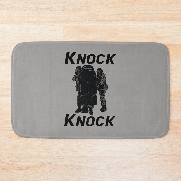 Item preview, Knock, knock... designed and sold by TimConstable.