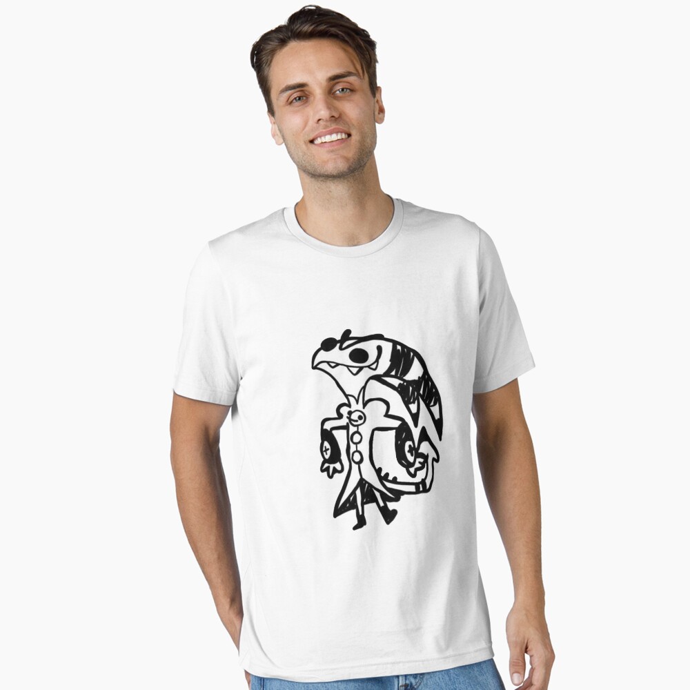 Item preview, Essential T-Shirt designed and sold by Anime-Express.