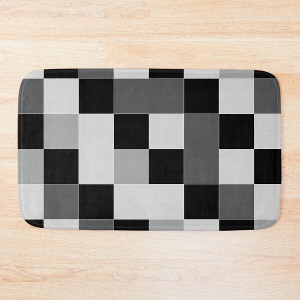 Item preview, Black And White Tiling designed and sold by Peter Stawicki.