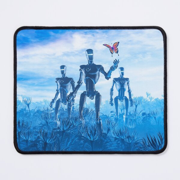 Item preview, Tech Meets Nature designed and sold by GrandeDuc.
