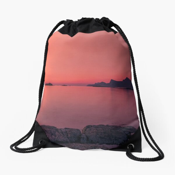 Item preview, Midnight sun in Lofoten designed and sold by lugamor.