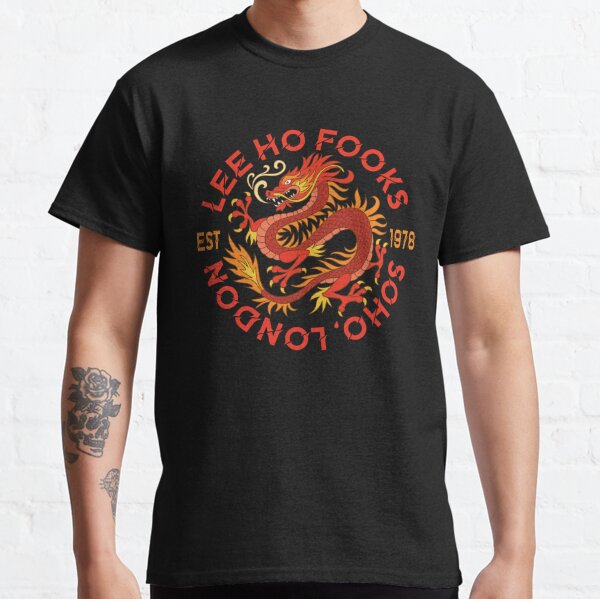 Lee Ho Fooks Gifts & Merchandise for Sale | Redbubble