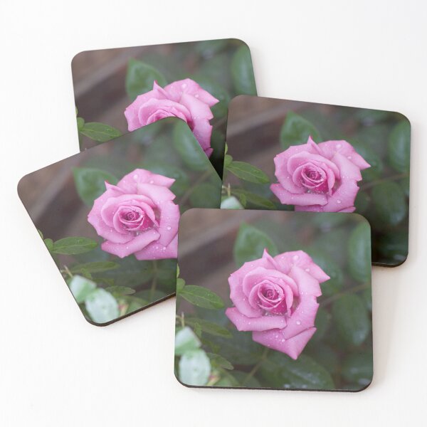 Item preview, Violet Flower - Rose designed and sold by Coczzi.