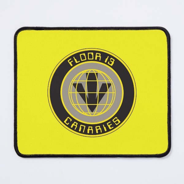 Item preview, Floor 13 Canaries designed and sold by Off the Box.