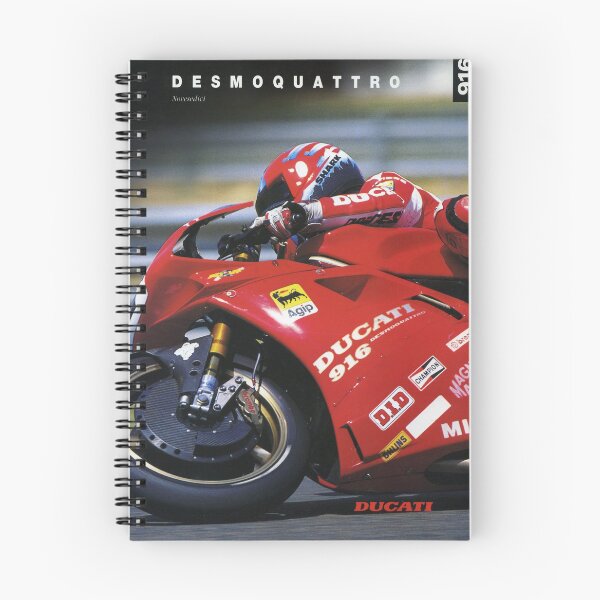 Artikelvorschau, Ducati 916 entworfen und verkauft von settebello.