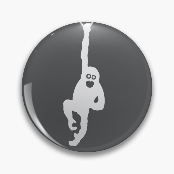 Item preview, Hanging In There White designed and sold by SpitsPixels.