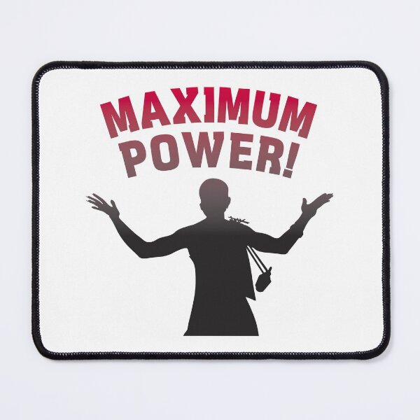 Item preview, Maximum Power designed and sold by Off the Box.