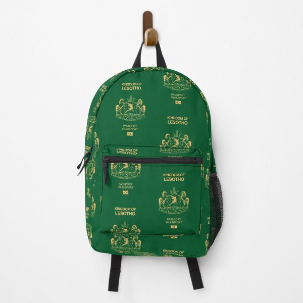 Item preview, Lesotho passport designed and sold by Travellerz.